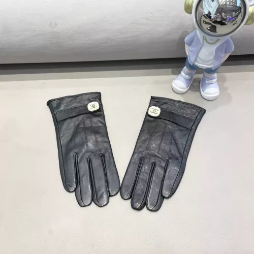 Chanel Gloves For Women #1379124 $48.00 USD, Wholesale Replica Chanel Gloves