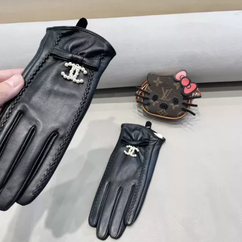 Replica Chanel Gloves For Women #1379125 $48.00 USD for Wholesale