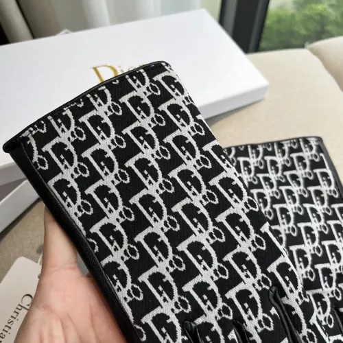 Replica Christian Dior Gloves For Women #1379136 $56.00 USD for Wholesale