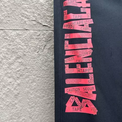 Replica Balenciaga Pants For Unisex #1379137 $52.00 USD for Wholesale