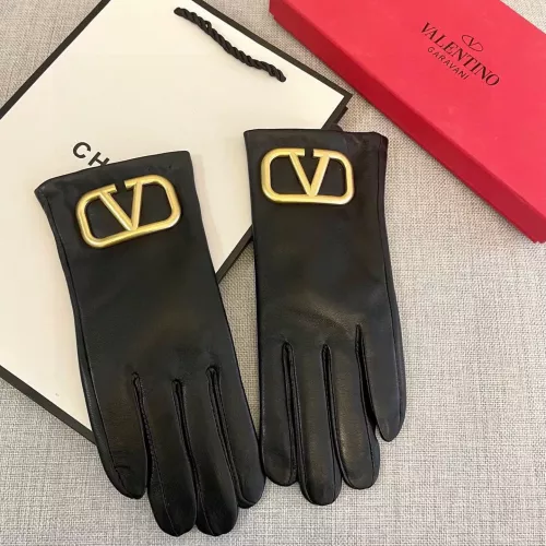 Valentino Gloves For Women #1379162 $48.00 USD, Wholesale Replica Valentino Gloves