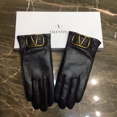 Valentino Gloves For Women #1379164 $48.00 USD, Wholesale Replica Valentino Gloves