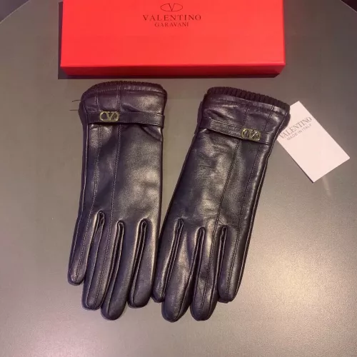 Valentino Gloves For Women #1379165 $48.00 USD, Wholesale Replica Valentino Gloves