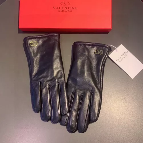 Valentino Gloves For Women #1379166 $48.00 USD, Wholesale Replica Valentino Gloves