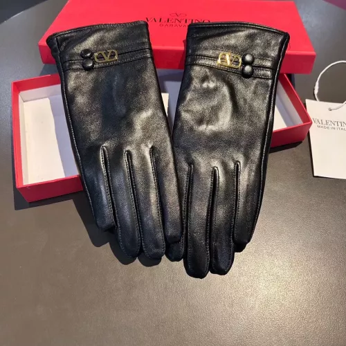Valentino Gloves For Women #1379167 $48.00 USD, Wholesale Replica Valentino Gloves