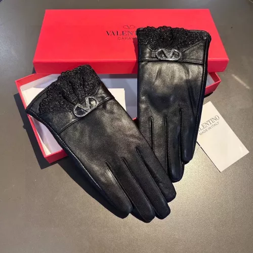 Valentino Gloves For Women #1379168 $48.00 USD, Wholesale Replica Valentino Gloves