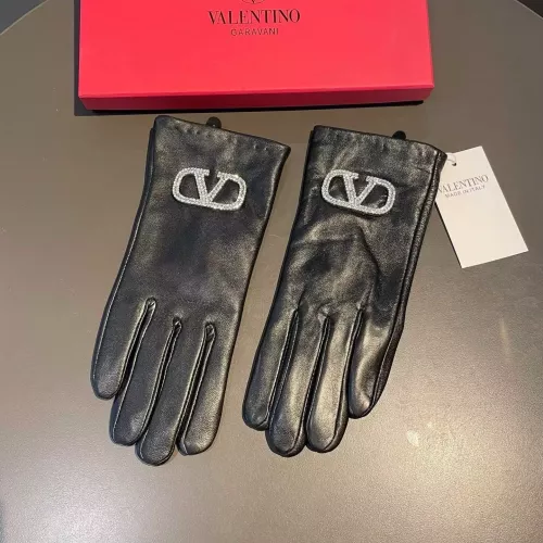 Valentino Gloves For Women #1379170 $64.00 USD, Wholesale Replica Valentino Gloves
