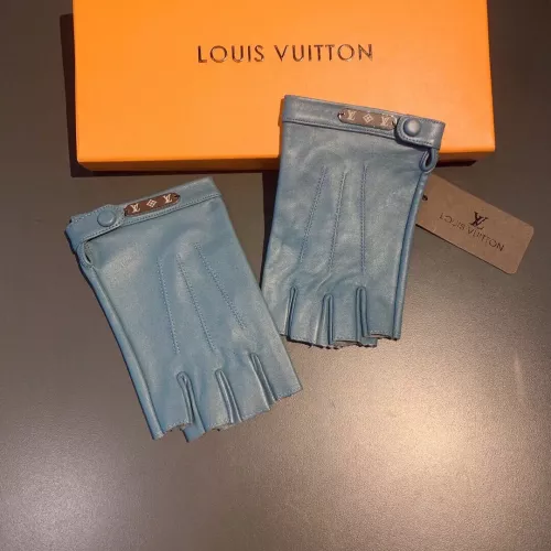 Louis Vuitton LV Gloves For Women #1379172 $52.00 USD, Wholesale Replica Louis Vuitton LV Gloves
