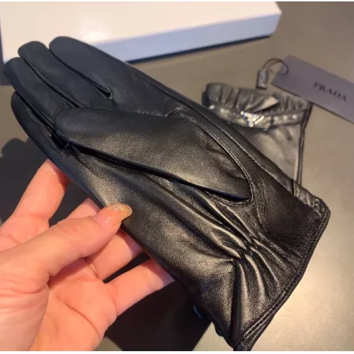 Replica Prada Gloves For Women #1379177 $48.00 USD for Wholesale