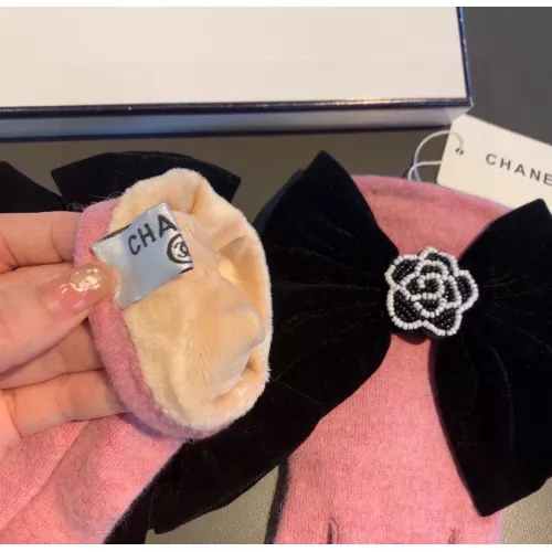 Replica Chanel Gloves For Women #1379187 $36.00 USD for Wholesale