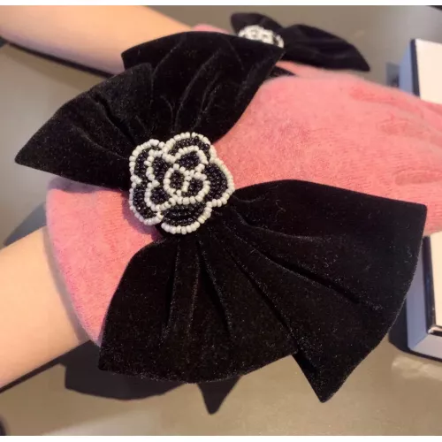Replica Chanel Gloves For Women #1379187 $36.00 USD for Wholesale