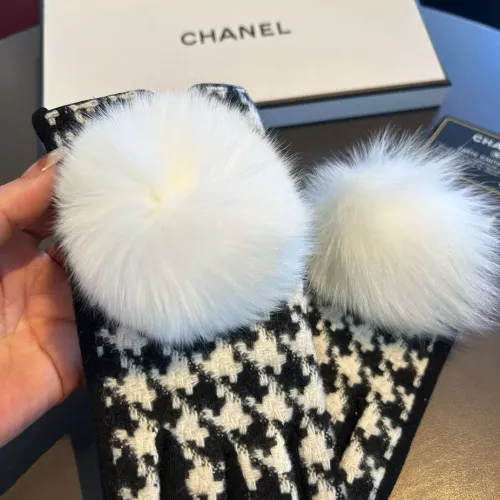 Replica Chanel Gloves #1379189 $36.00 USD for Wholesale