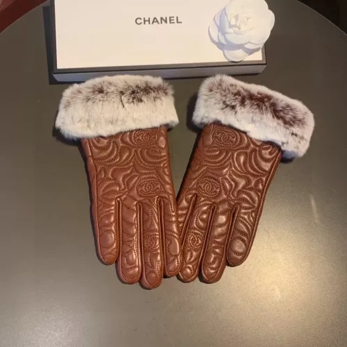 Chanel Gloves For Women #1379190 $48.00 USD, Wholesale Replica Chanel Gloves