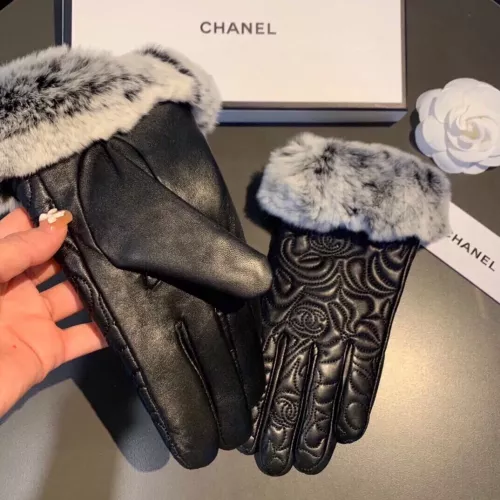 Replica Chanel Gloves For Women #1379191 $45.00 USD for Wholesale