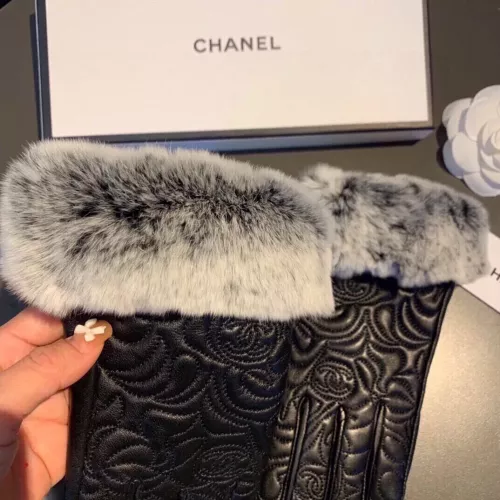 Replica Chanel Gloves For Women #1379191 $45.00 USD for Wholesale