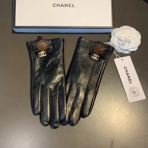 Chanel Gloves For Women #1379192 $48.00 USD, Wholesale Replica Chanel Gloves