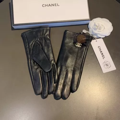 Replica Chanel Gloves For Women #1379192 $48.00 USD for Wholesale