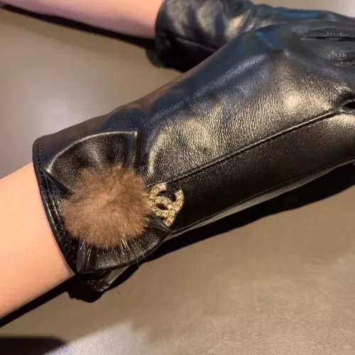 Replica Chanel Gloves For Women #1379192 $48.00 USD for Wholesale