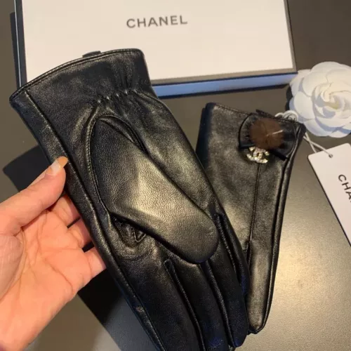 Replica Chanel Gloves For Women #1379192 $48.00 USD for Wholesale