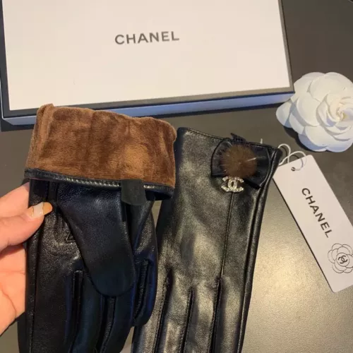 Replica Chanel Gloves For Women #1379192 $48.00 USD for Wholesale