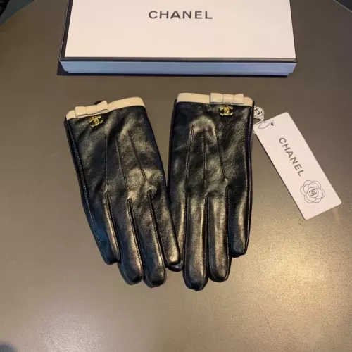 Chanel Gloves For Women #1379193 $48.00 USD, Wholesale Replica Chanel Gloves