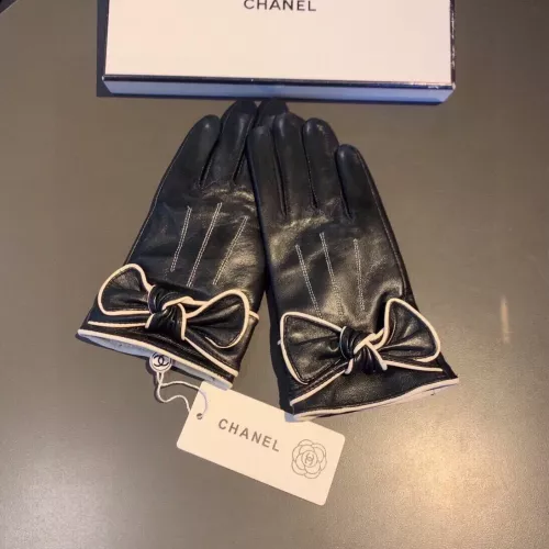 Replica Chanel Gloves For Women #1379194 $42.00 USD for Wholesale