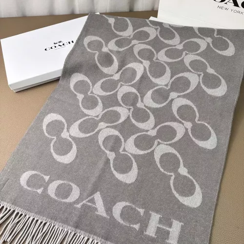 Coach Scarf #1379206 $56.00 USD, Wholesale Replica Coach Scarf