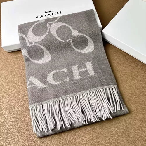 Replica Coach Scarf #1379206 $56.00 USD for Wholesale