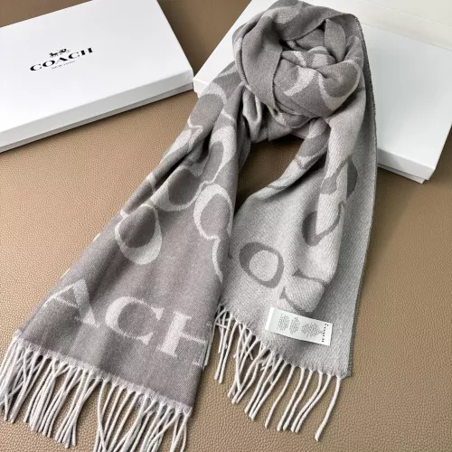 Replica Coach Scarf #1379206 $56.00 USD for Wholesale