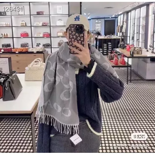 Replica Coach Scarf #1379206 $56.00 USD for Wholesale