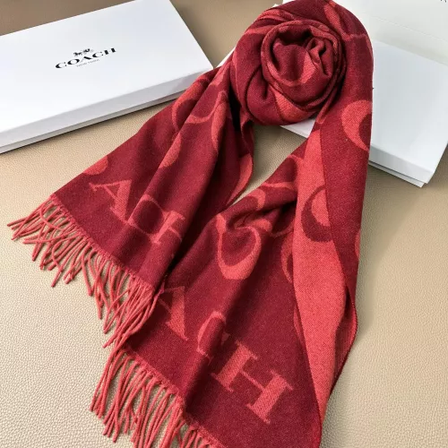 Replica Coach Scarf #1379207 $56.00 USD for Wholesale