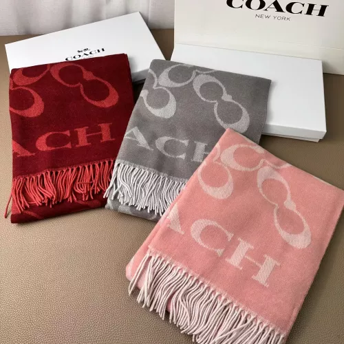 Replica Coach Scarf #1379207 $56.00 USD for Wholesale