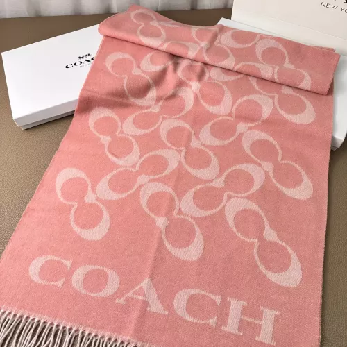 Coach Scarf #1379208 $56.00 USD, Wholesale Replica Coach Scarf