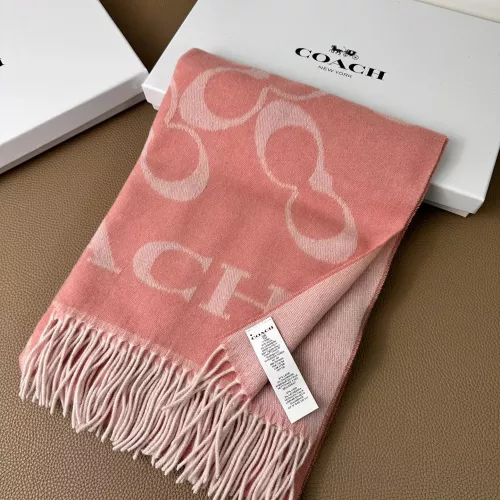 Replica Coach Scarf #1379208 $56.00 USD for Wholesale