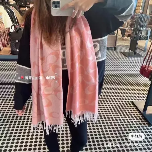 Replica Coach Scarf #1379208 $56.00 USD for Wholesale