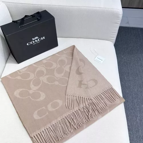 Coach Scarf #1379209 $56.00 USD, Wholesale Replica Coach Scarf