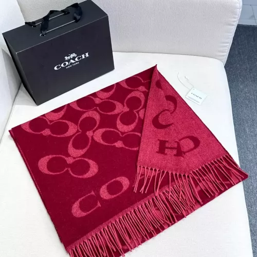Coach Scarf #1379210 $56.00 USD, Wholesale Replica Coach Scarf