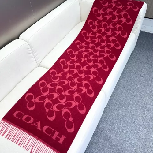 Replica Coach Scarf #1379210 $56.00 USD for Wholesale