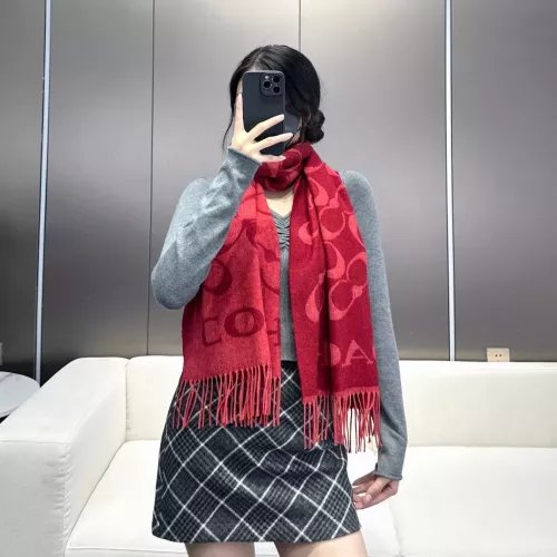 Replica Coach Scarf #1379210 $56.00 USD for Wholesale