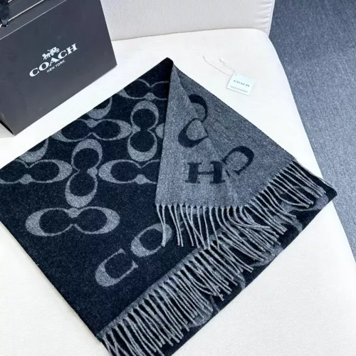 Coach Scarf #1379211 $56.00 USD, Wholesale Replica Coach Scarf