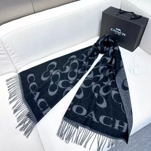 Replica Coach Scarf #1379211 $56.00 USD for Wholesale
