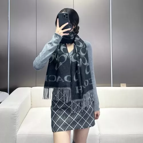 Replica Coach Scarf #1379211 $56.00 USD for Wholesale