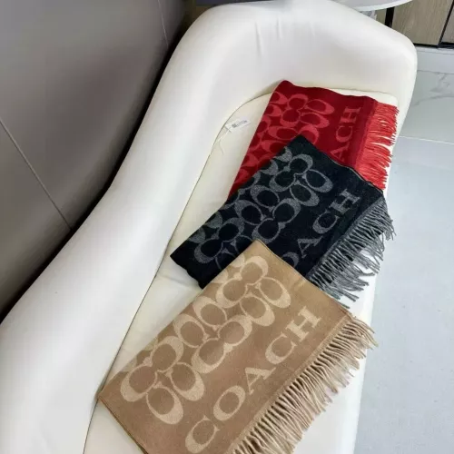 Replica Coach Scarf #1379212 $56.00 USD for Wholesale