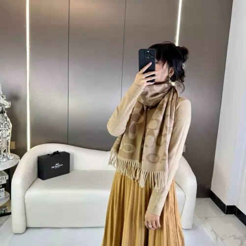 Replica Coach Scarf #1379212 $56.00 USD for Wholesale