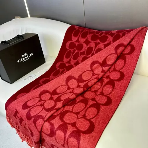 Coach Scarf #1379213 $56.00 USD, Wholesale Replica Coach Scarf