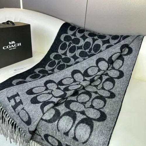 Coach Scarf #1379214 $56.00 USD, Wholesale Replica Coach Scarf