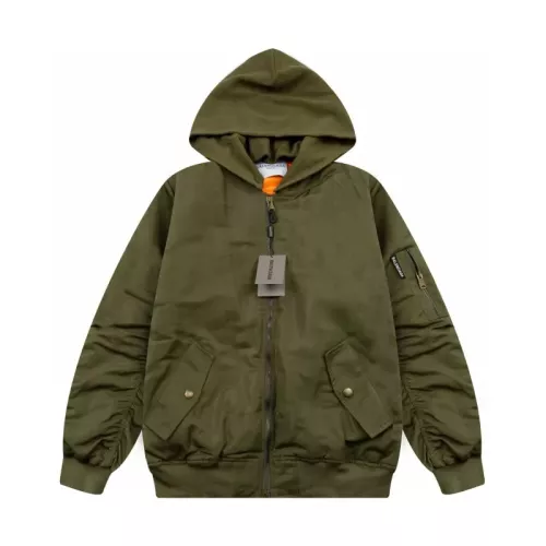 Balenciaga Jackets Long Sleeved For Unisex #1379216 $92.00 USD, Wholesale Replica Balenciaga Jackets