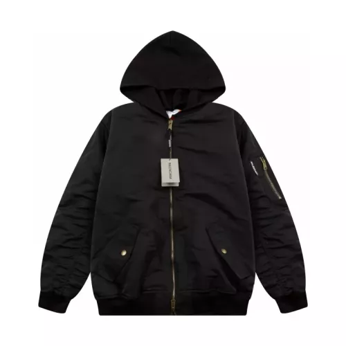 Balenciaga Jackets Long Sleeved For Unisex #1379217 $92.00 USD, Wholesale Replica Balenciaga Jackets