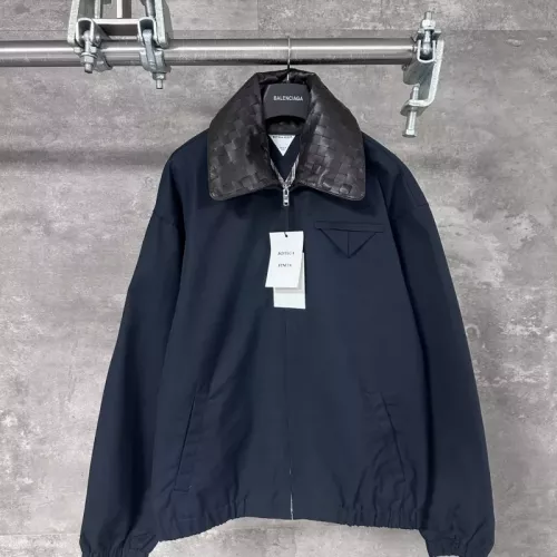 Bottega Veneta BV Jackets Long Sleeved For Unisex #1379218 $180.00 USD, Wholesale Replica Bottega Veneta BV Jackets