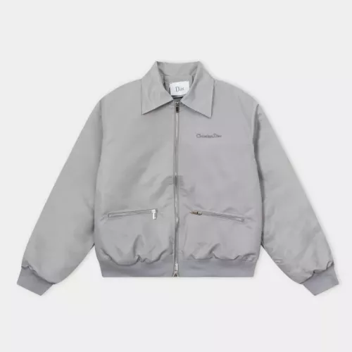 Christian Dior Jackets Long Sleeved For Unisex #1379220 $85.00 USD, Wholesale Replica Christian Dior Jackets